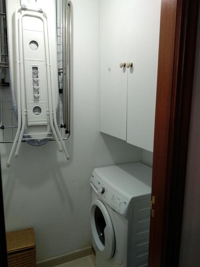 Acogedor Apartamento Cerca De Las Estaciones De Bus Y Tren A Coruña Eksteriør billede